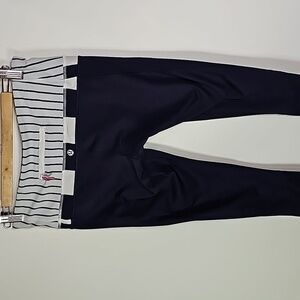 Lululemon blue and white size 8 Run: Spirit Tight II